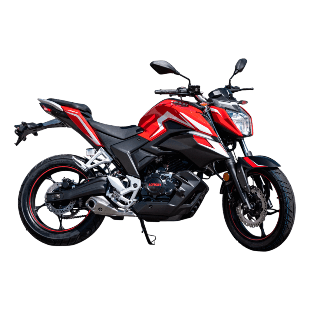 LONCIN LX250-15 PRO5