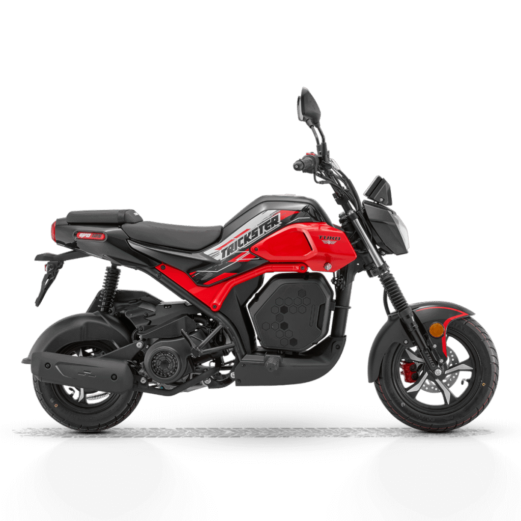 TUKO QJ125-7F