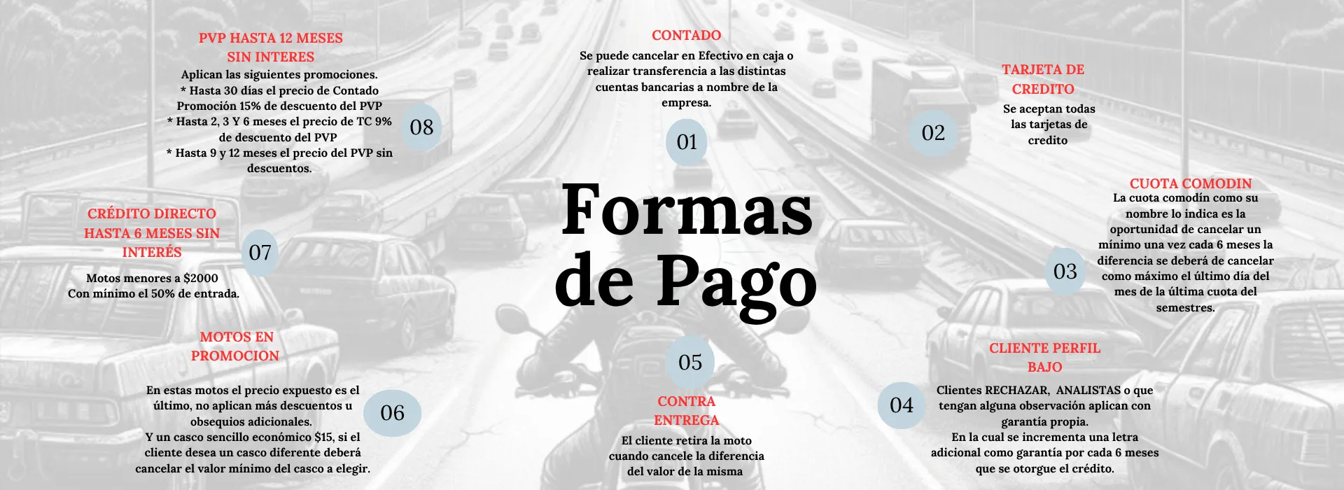 FORMA DE PAGO