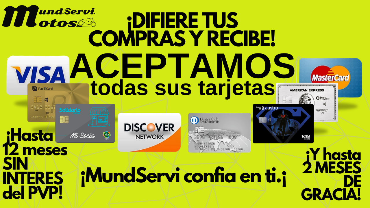 TARJETAS