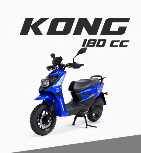 ELSINORE KONG 180