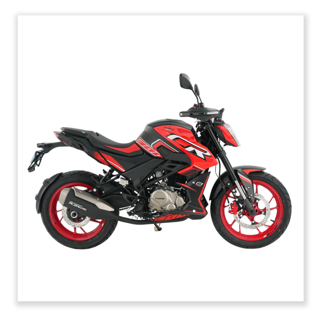TUKO TK CR300 4V