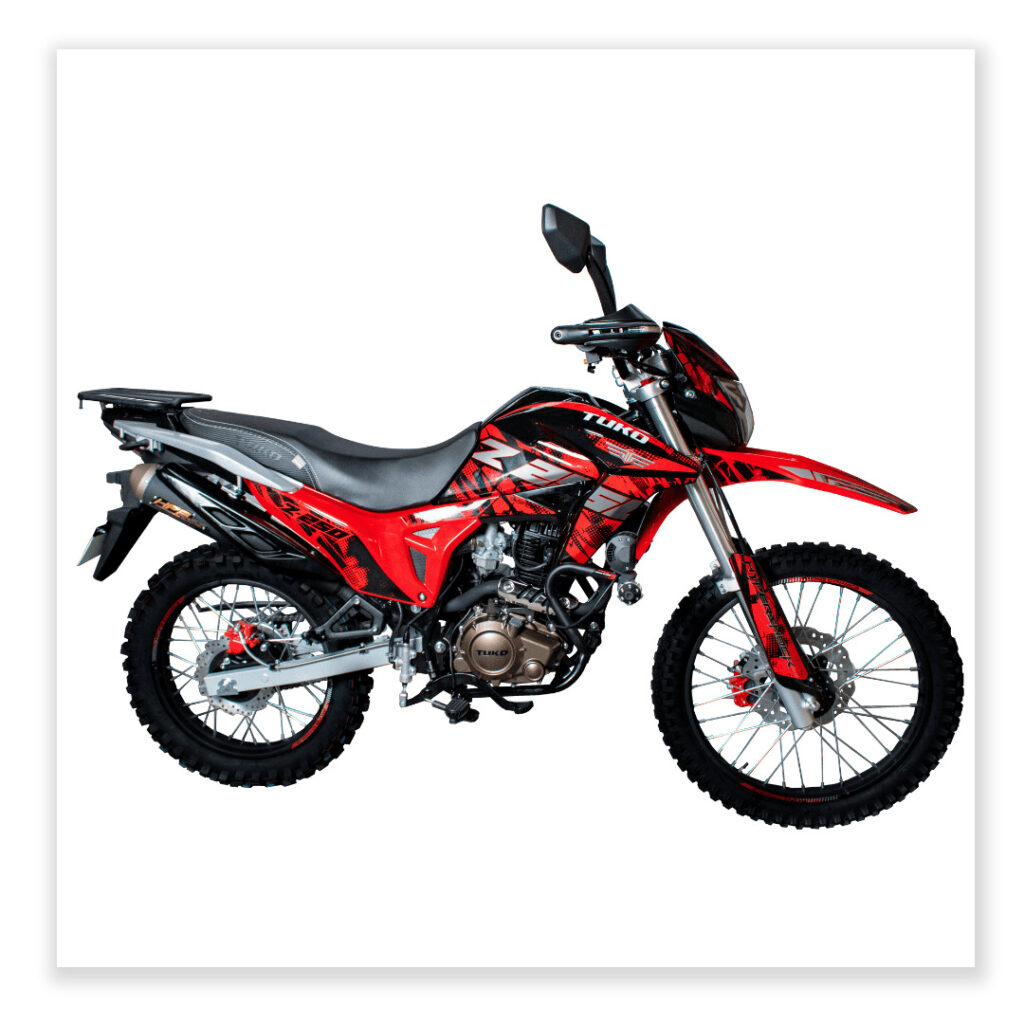 TUKO TK Z250 4V