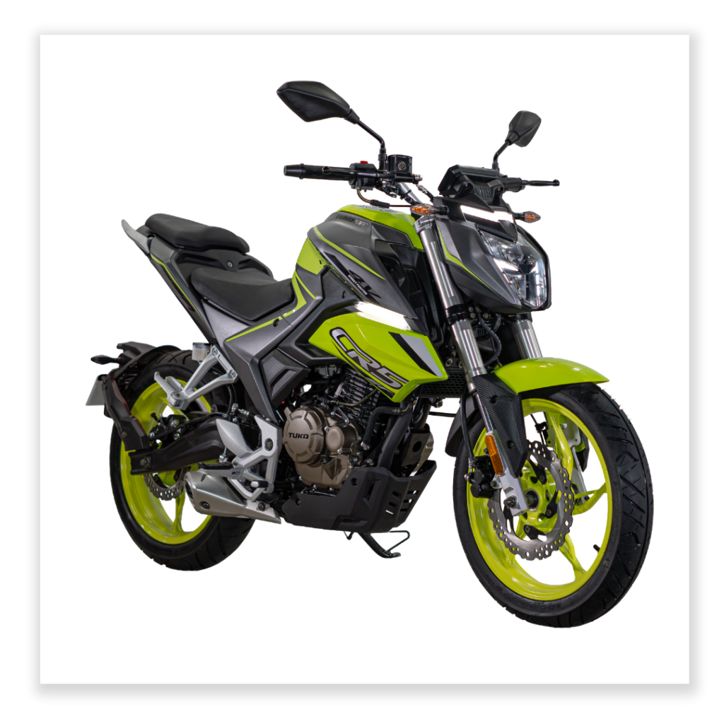TUKO TK CR5 GT 4V