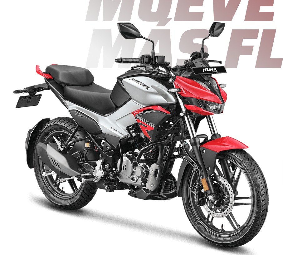 HUNK 125 HERO