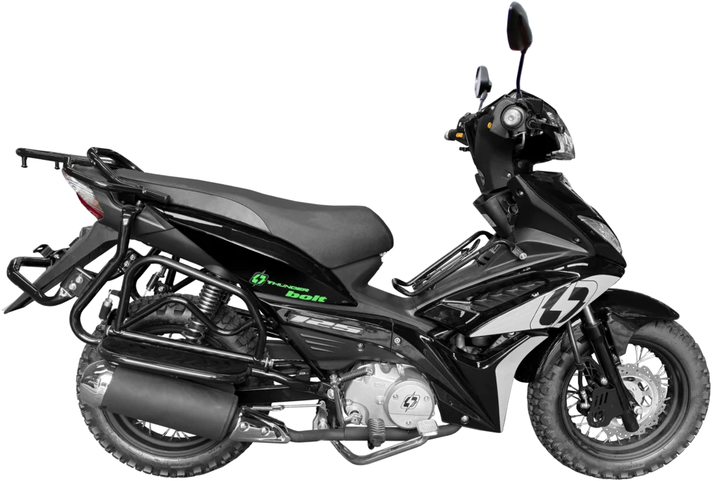 THUNDER BOLT 125 M2