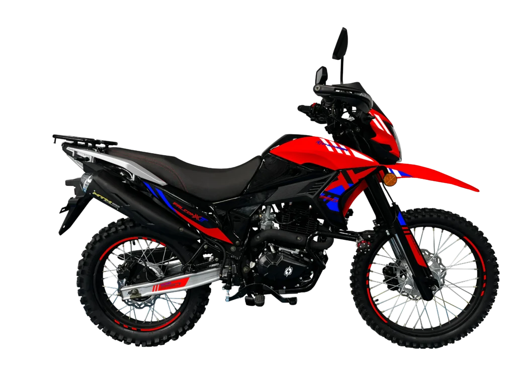 THUNDER FALCON XT 250